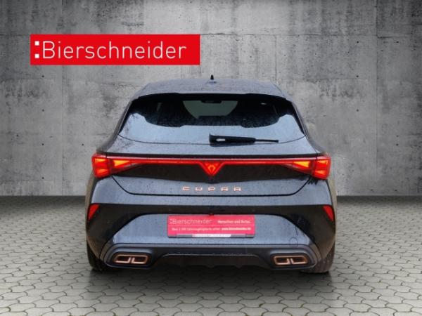Cupra Leon 1.5 TSI DSG e-Hybrid VZ Black Edition NAVI KAMERA DCC EL.SITZ ACC GRA 19