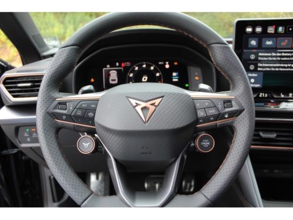 Cupra Leon 1.5 TSI DSG e-Hybrid VZ Black Edition NAVI KAMERA DCC EL.SITZ ACC GRA 19