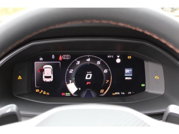 Cupra Leon 1.5 TSI DSG e-Hybrid VZ Black Edition NAVI KAMERA DCC EL.SITZ ACC GRA 19