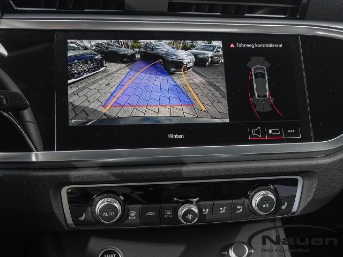 Audi Q3 Sportback 35 TFSI S tronic *LagerSaleByNauen*