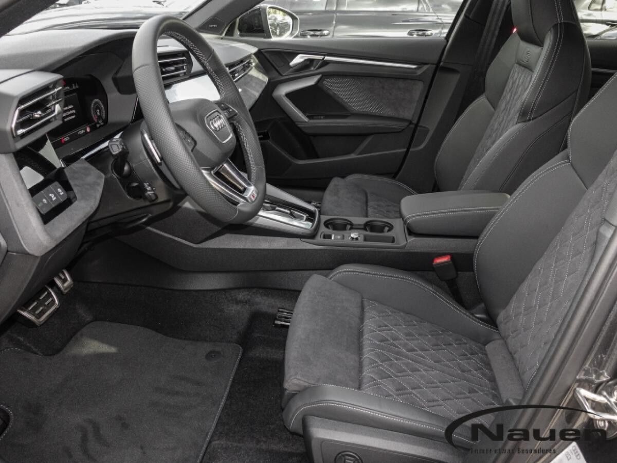 Audi A3 Sportback 40 TFSI quat S line*LagerSaleByNauen*