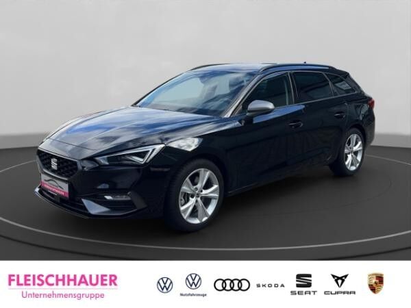 Seat Leon Sportstourer 2.0 TDI Navi/12,9'' Matrix-LED