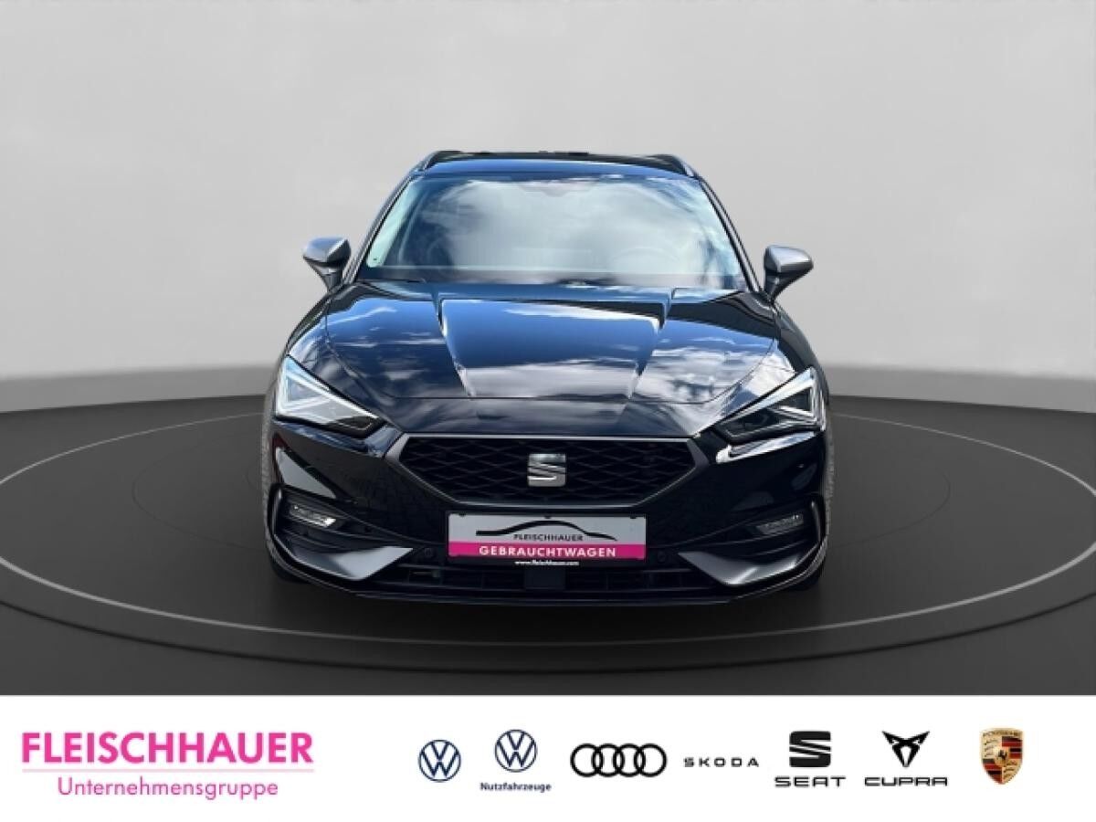 Seat Leon Sportstourer 2.0 TDI Navi/12,9'' Matrix-LED