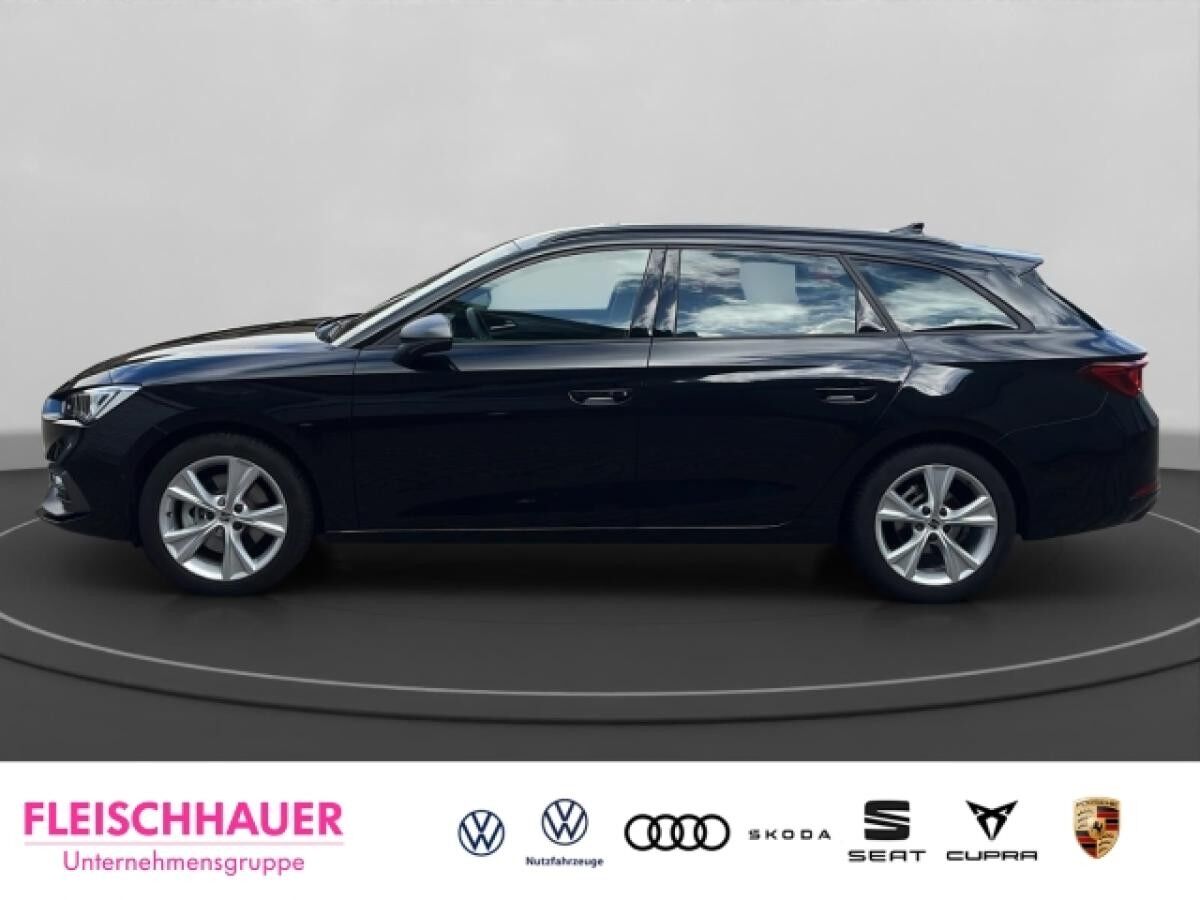 Seat Leon Sportstourer 2.0 TDI Navi/12,9'' Matrix-LED