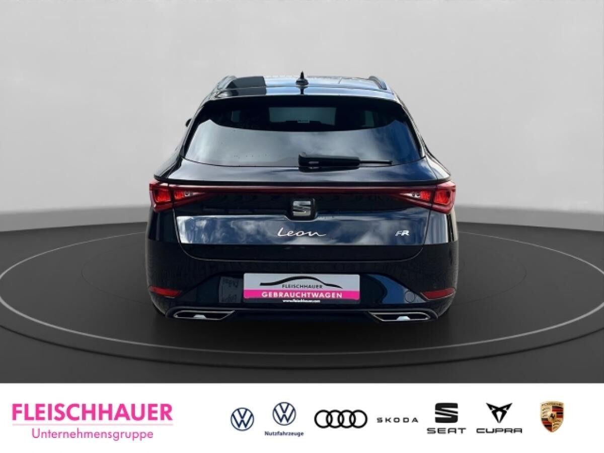 Seat Leon Sportstourer 2.0 TDI Navi/12,9'' Matrix-LED