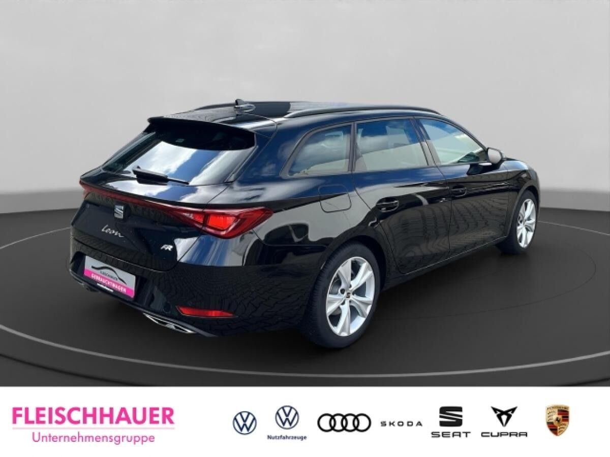 Seat Leon Sportstourer 2.0 TDI Navi/12,9'' Matrix-LED