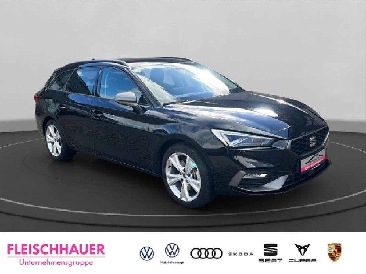 Seat Leon Sportstourer 2.0 TDI Navi/12,9'' Matrix-LED