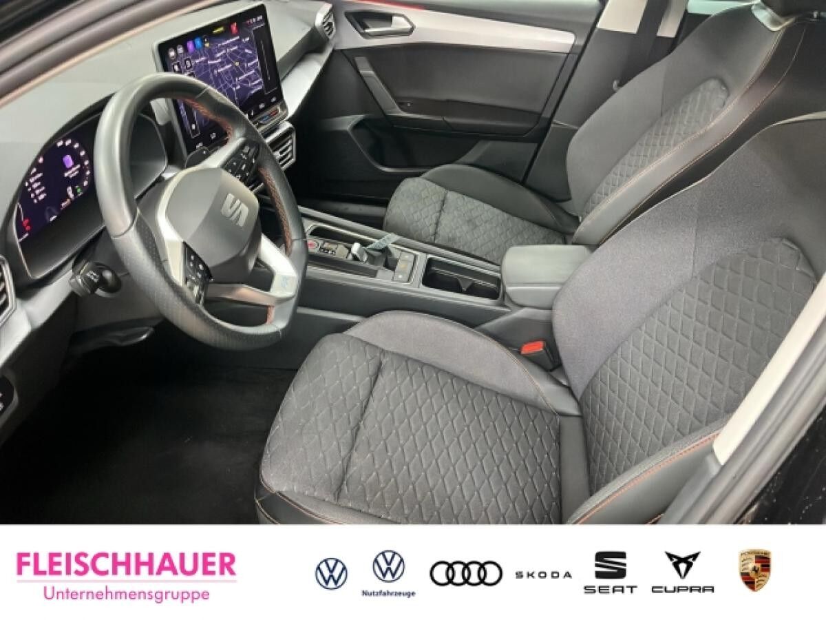 Seat Leon Sportstourer 2.0 TDI Navi/12,9'' Matrix-LED