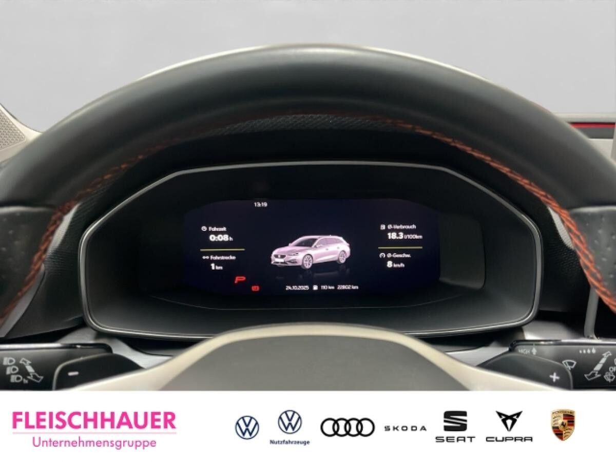 Seat Leon Sportstourer 2.0 TDI Navi/12,9'' Matrix-LED