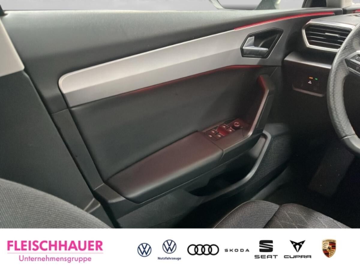 Seat Leon Sportstourer 2.0 TDI Navi/12,9'' Matrix-LED