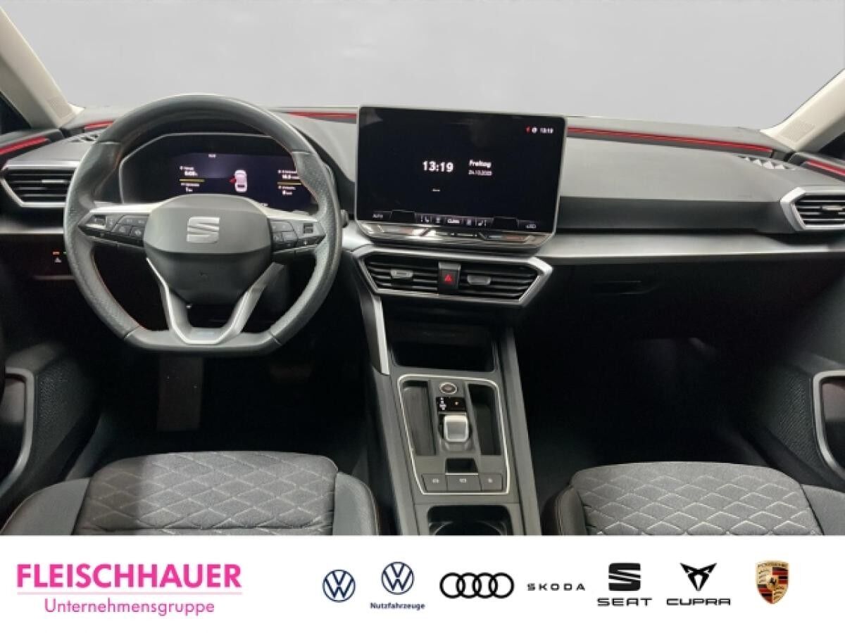 Seat Leon Sportstourer 2.0 TDI Navi/12,9'' Matrix-LED