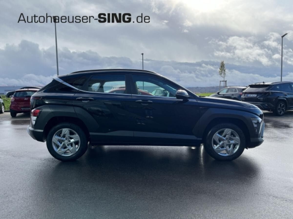 Hyundai KONA Keyless Fernlichtassi. LED LHZ SHZ Kam PDC