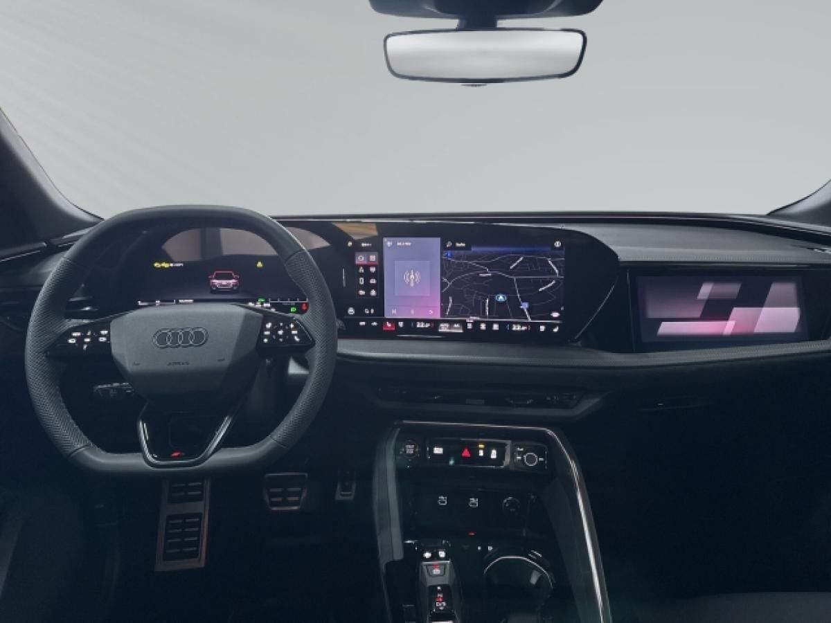 Audi SQ5 Sportback TFSI qu S tro 360°+AHK+HuD+Pano