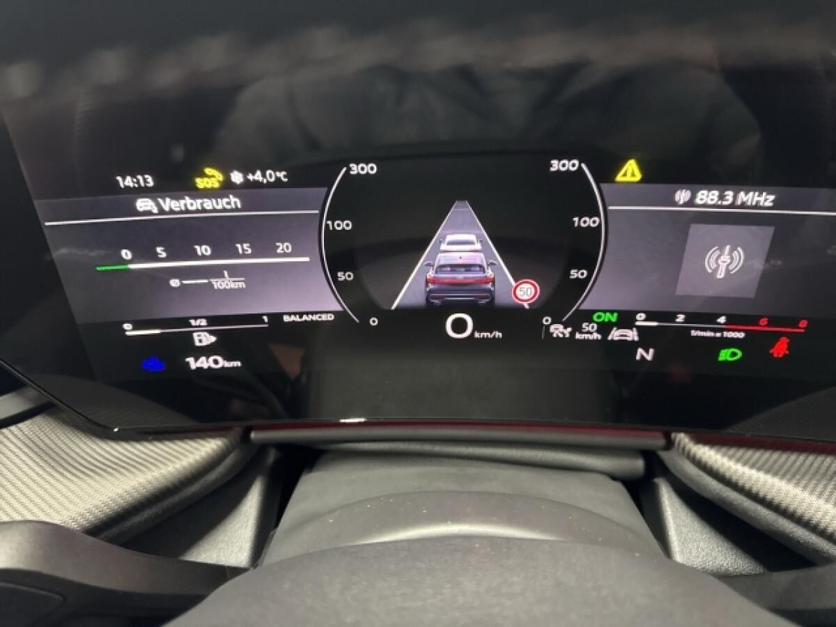 Audi SQ5 Sportback TFSI qu S tro 360°+AHK+HuD+Pano