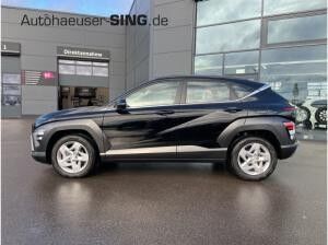 Hyundai KONA Keyless Fernlichtassi. LED LHZ SHZ Kam PDC