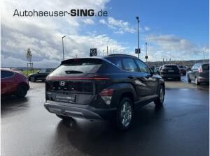 Hyundai KONA Keyless Fernlichtassi. LED LHZ SHZ Kam PDC