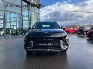 Hyundai KONA Keyless Fernlichtassi. LED LHZ SHZ Kam PDC