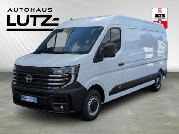 Nissan Interstar Kasten N-Connecta L3H2 nur für Gewerbetreibende 150 dCi FWD N-Connecta 3
