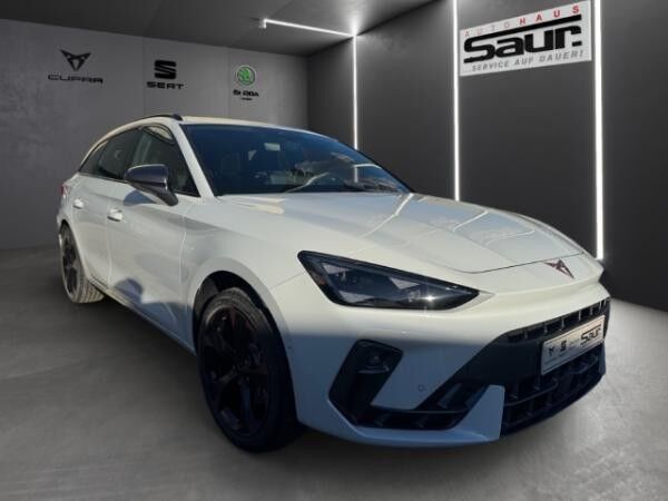 Cupra Leon Sportstourer 2.0 TSI 4Drive DSG MATRIX LED PANORAMA NAVI
