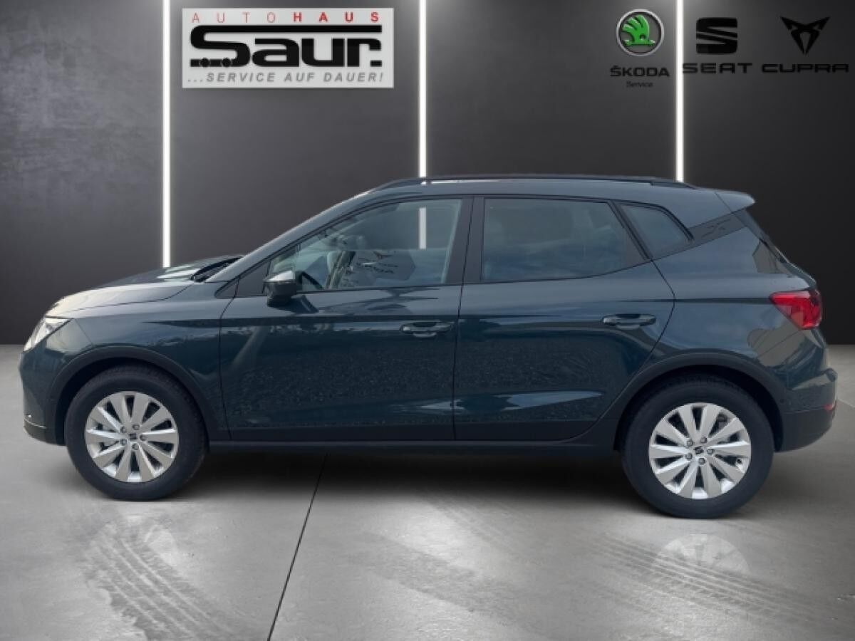 Seat Arona Road Edition 1.0 TSI VOLL LED RÜCKFAHRKAMERA SHZ KLIMA