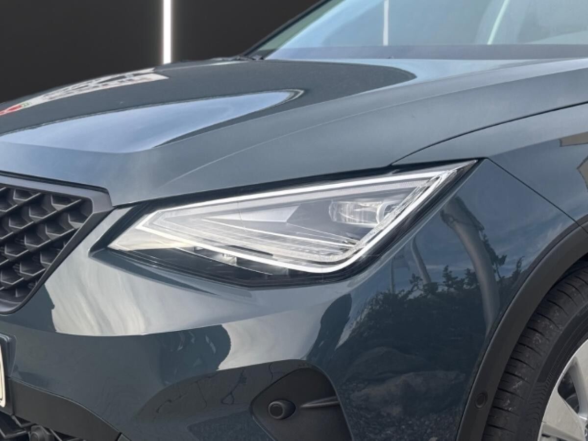 Seat Arona Road Edition 1.0 TSI VOLL LED RÜCKFAHRKAMERA SHZ KLIMA