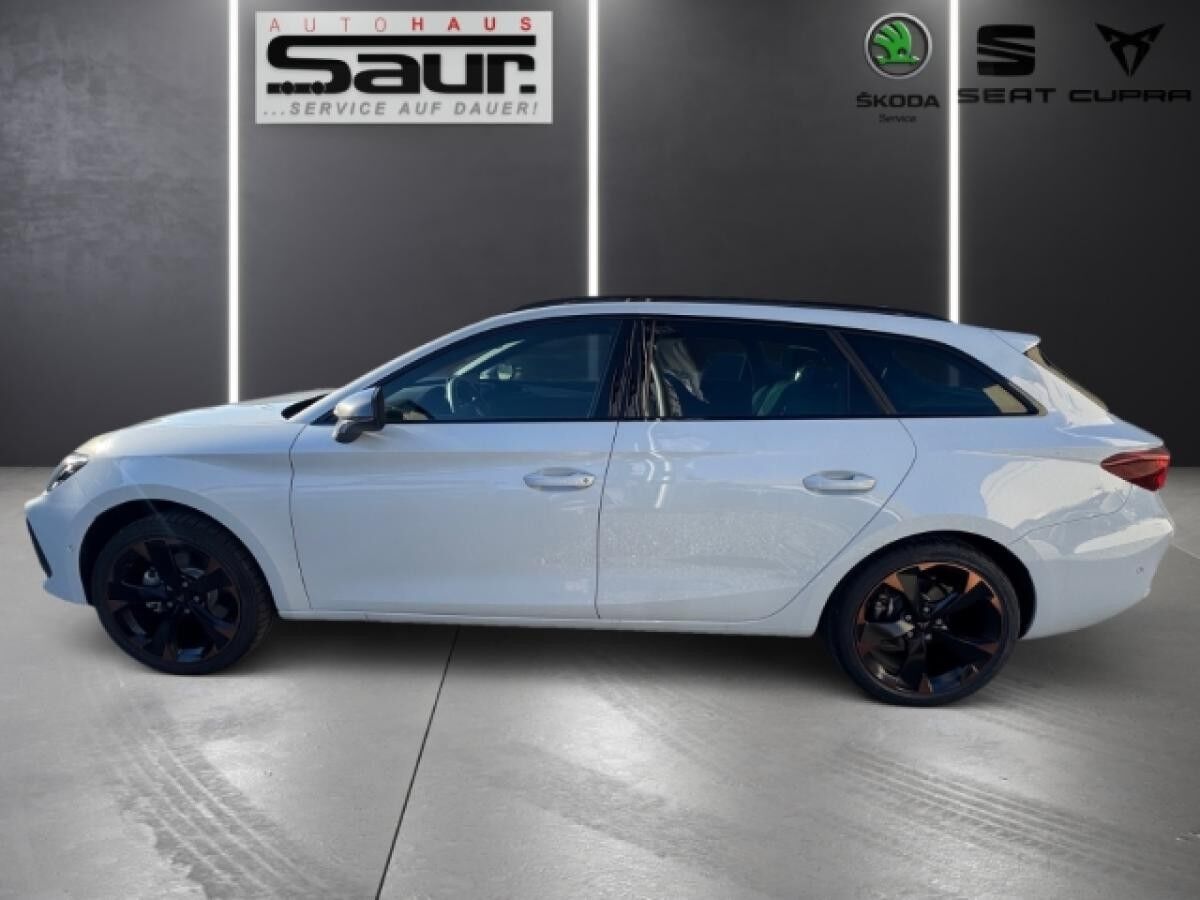 Cupra Leon Sportstourer 2.0 TSI 4Drive DSG MATRIX LED PANORAMA NAVI