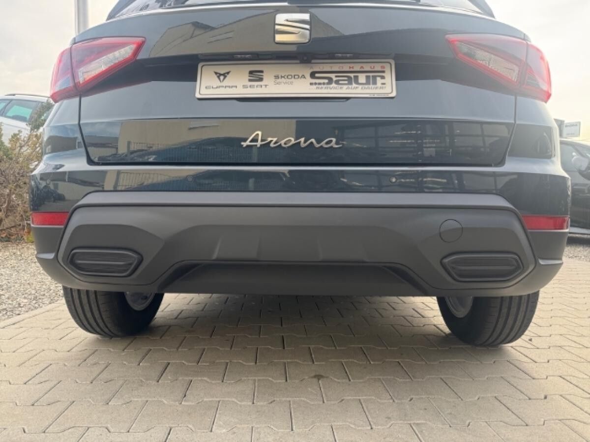 Seat Arona Road Edition 1.0 TSI VOLL LED RÜCKFAHRKAMERA SHZ KLIMA