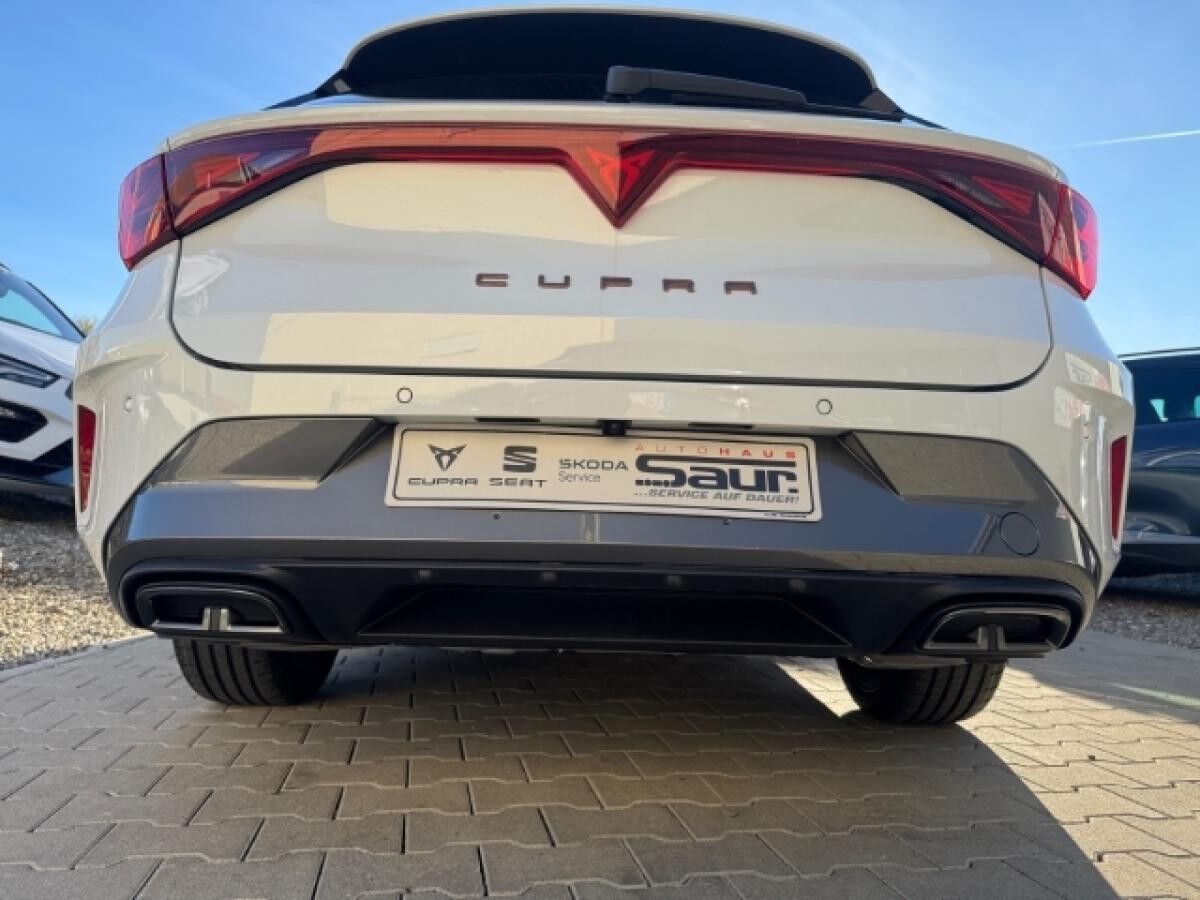 Cupra Leon Sportstourer 2.0 TSI 4Drive DSG MATRIX LED PANORAMA NAVI