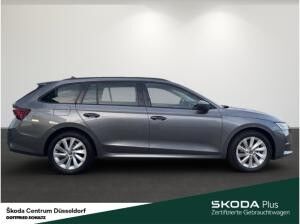 Skoda Octavia Combi 1.5 eTSI Selection Infotainment-Paket Interieur-Design-Paket Lodge
