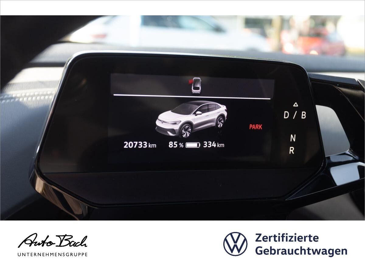 Volkswagen ID.5 Pro Automatik Navi LED Standhzg ACC EPH DAB AHK