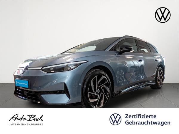 Volkswagen ID.7 Tourer Pro Automatik Navi LED HuD ACC EPH AHK Volkswagen ID.7 Tourer Pro Automatik Navi LED HuD ACC EPH AHK
