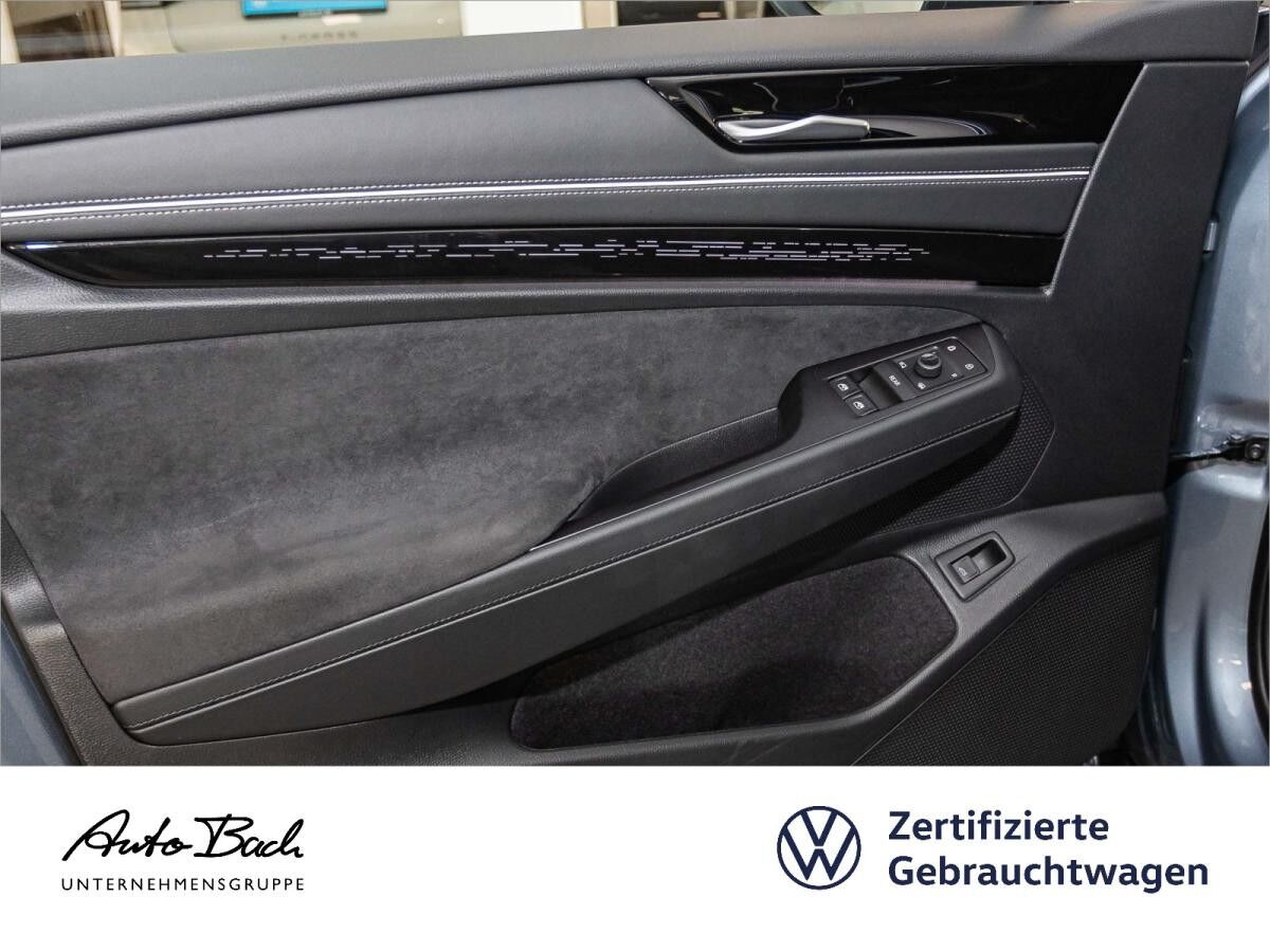 Volkswagen ID.7 Tourer Pro Automatik Navi LED HuD ACC EPH AHK Volkswagen ID.7 Tourer Pro Automatik Navi LED HuD ACC EPH AHK