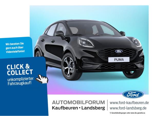 Ford Puma ST-Line 1.0 Aut. Navi SHZ Kamera LED Alu