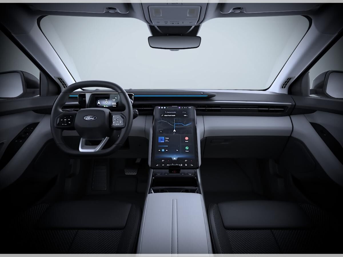 Ford Explorer AKTION Zulassung bis 30.12.2025*+ FAHRERASSISTENZPAKET - ⚡ BEV - 77 kWh🔋 286PS NAVI*TWA* Ford Explorer AKTION Zulassung bis 30.12.2025*+ FAHRERASSISTENZPAKET - ⚡ BEV - 77 kWh🔋 286PS NAVI*TWA*