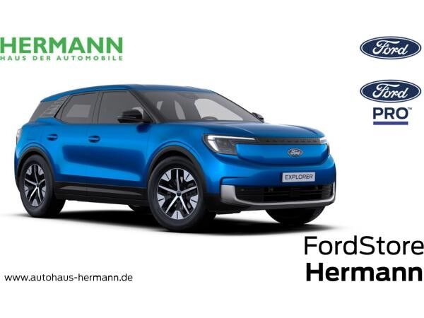 Ford Explorer AKTION Zulassung bis 30.12.2025*+ FAHRERASSISTENZPAKET - ⚡ BEV - 77 kWh🔋 286PS NAVI*TWA* Ford Explorer AKTION Zulassung bis 30.12.2025*+ FAHRERASSISTENZPAKET - ⚡ BEV - 77 kWh🔋 286PS NAVI*TWA*