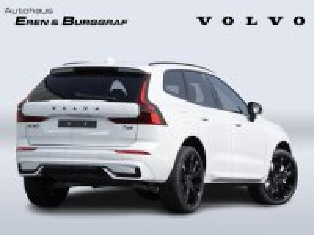 Volvo XC60 T6 Plus Black Edition