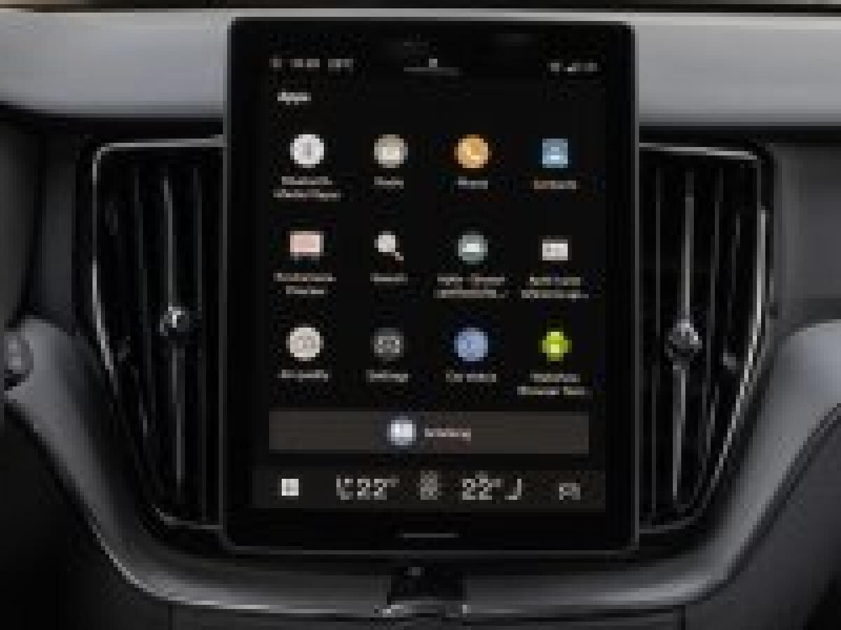 Volvo XC60 T6 Plus Black Edition