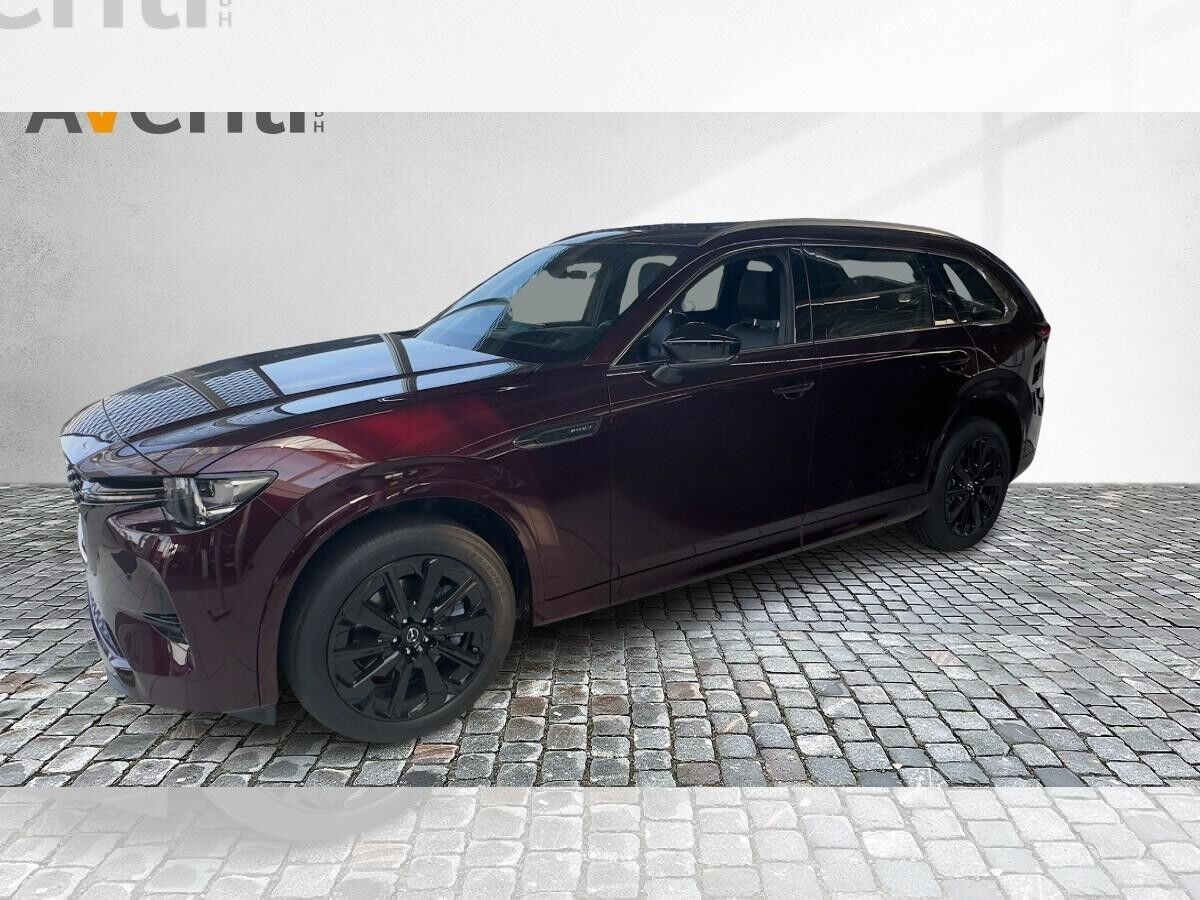 Mazda CX-80 Homura AWD*HUD*Matrix-LED*Leder