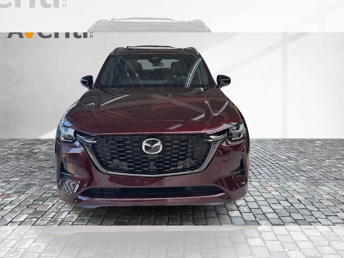 Mazda CX-80 Homura AWD*HUD*Matrix-LED*Leder