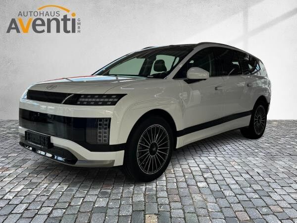 Hyundai IONIQ 9 UNIQ h Relax-Paket*Pano-Dach*