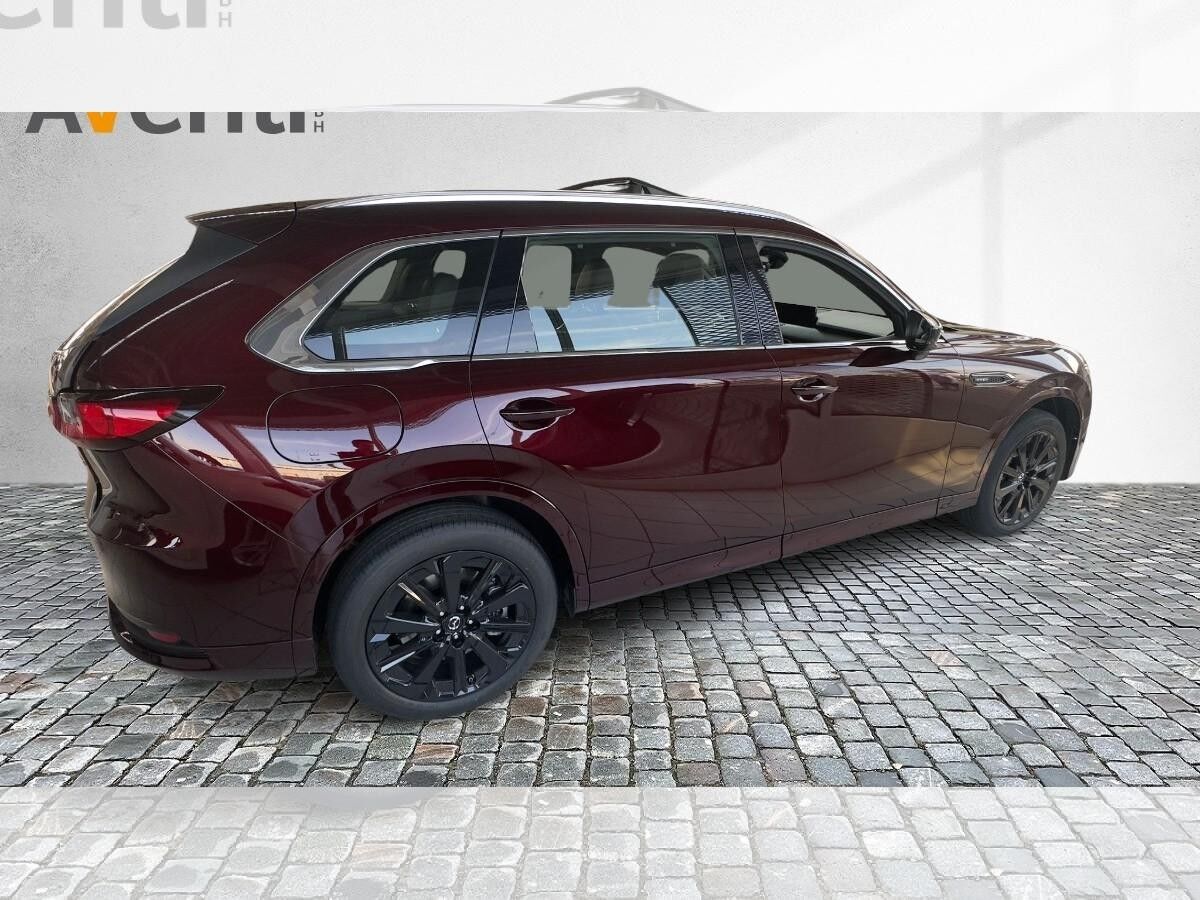 Mazda CX-80 Homura AWD*HUD*Matrix-LED*Leder