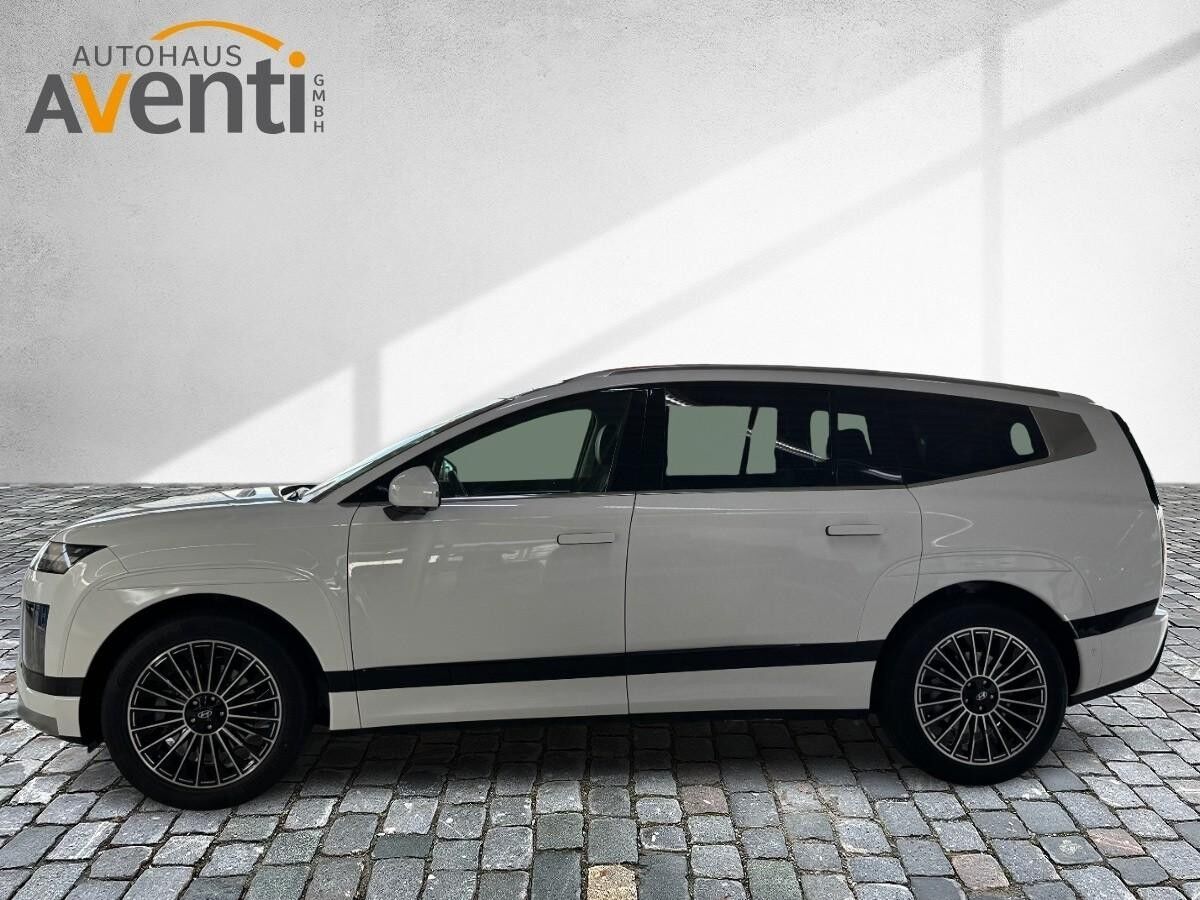 Hyundai IONIQ 9 UNIQ h Relax-Paket*Pano-Dach*