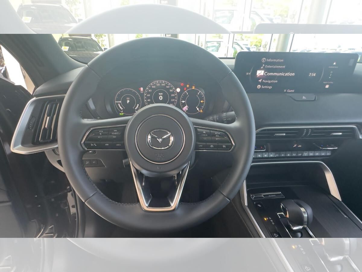 Mazda CX-80 Homura AWD*HUD*Matrix-LED*Leder