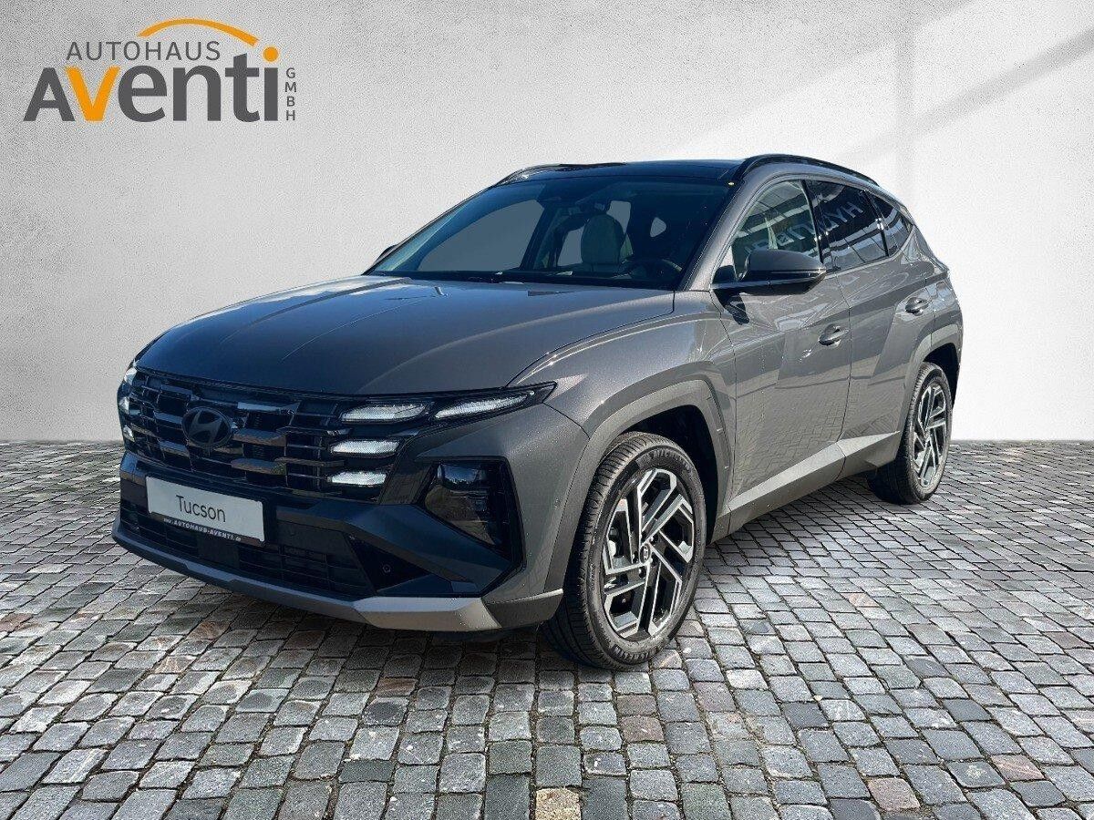 Hyundai TUCSON Prime HEV HUD*360-Kam.*4xSHZ*Matrix-LED*