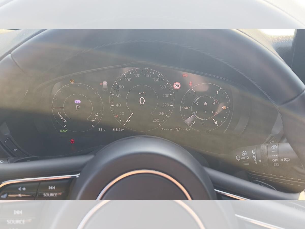 Mazda CX-80 Homura HUD*Matrix-LED*Leder*NAVI*el.Heckkl.