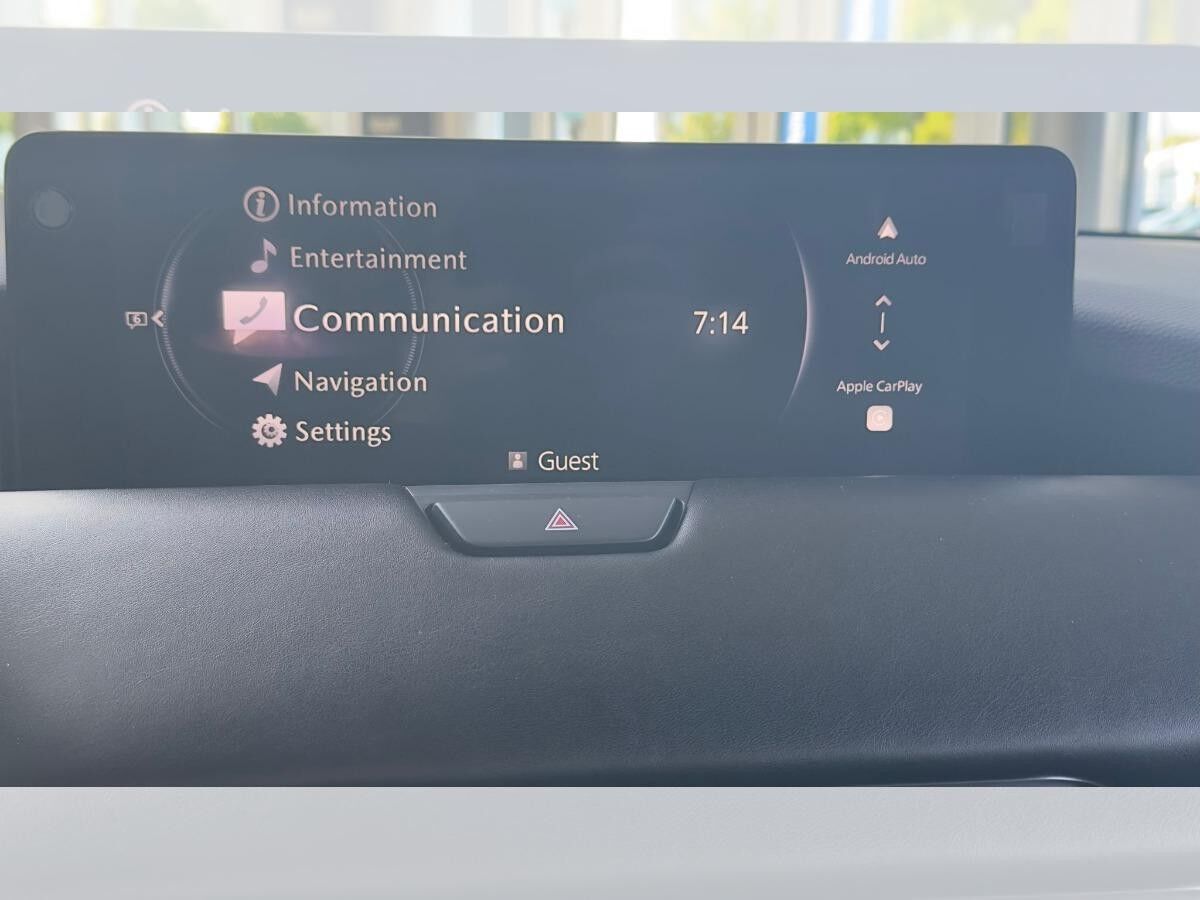 Mazda CX-80 Homura AWD*HUD*Matrix-LED*Leder