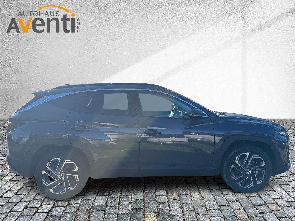 Hyundai TUCSON Prime HEV HUD*360-Kam.*4xSHZ*Matrix-LED*