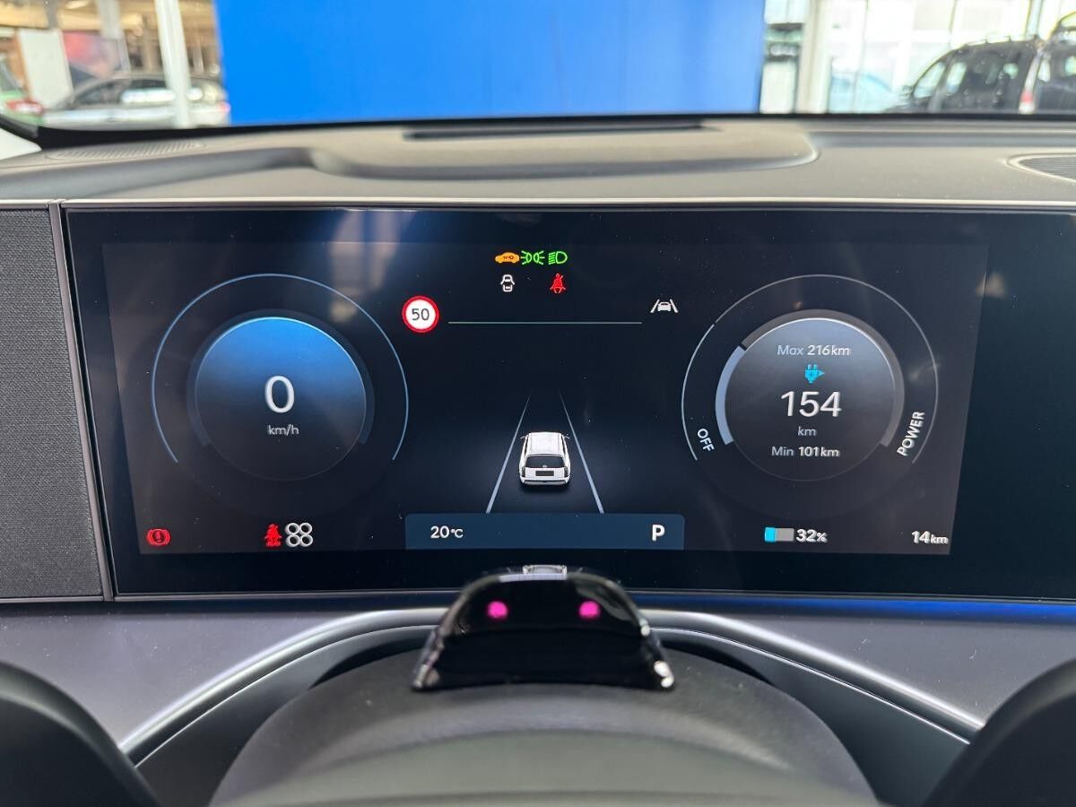 Hyundai IONIQ 9 UNIQ h Relax-Paket*Pano-Dach*