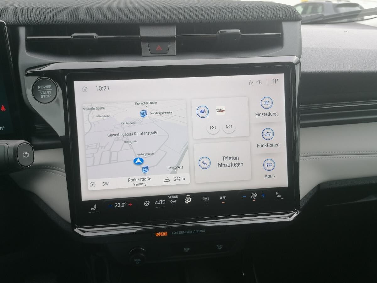 Ford Puma Gen-E *SHZ*el.Heck*LM*LED*Standzeizung