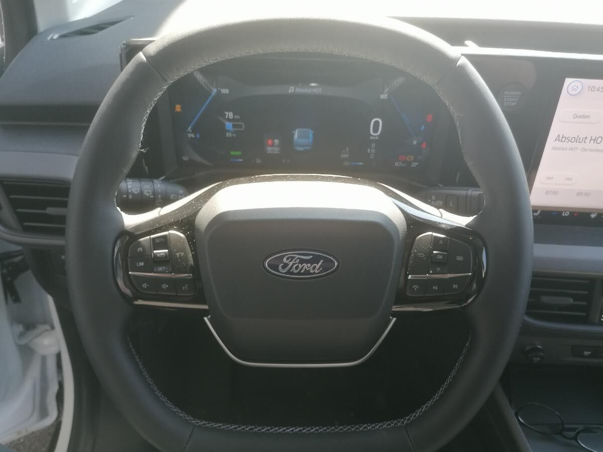 Ford Transit Courier Trend *AHK*SHZ*PDC*Kamera